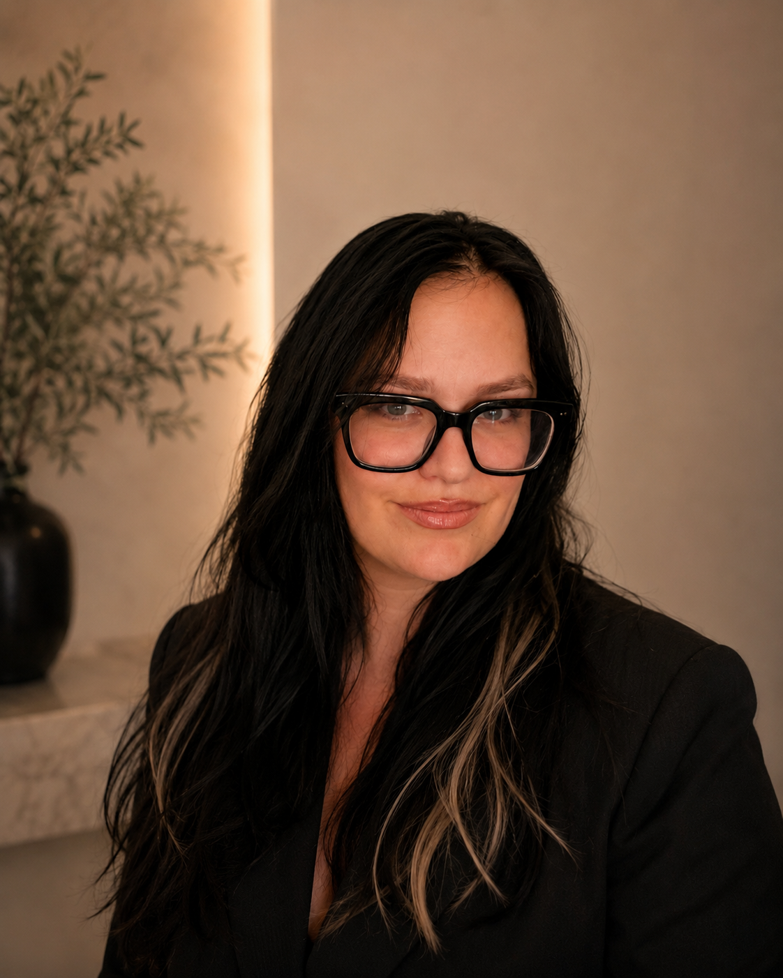 Aimee Apalategui, founder of Still Human Lab